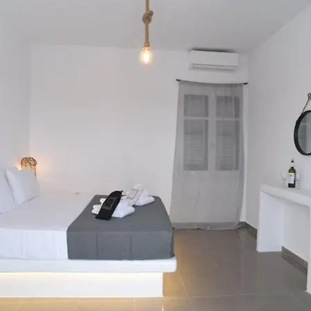 Naxos Beachwalk Apartament *