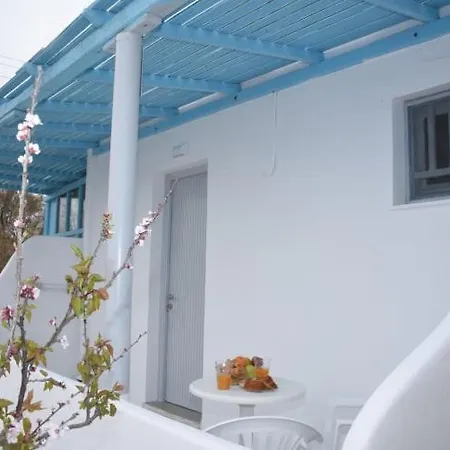 Apartment Naxos Beachwalk
