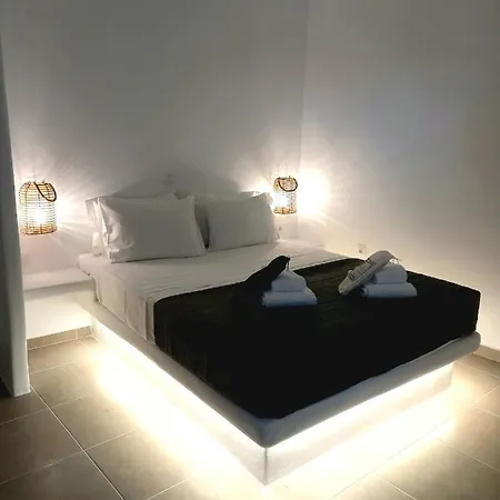 Naxos Beachwalk Apartament Naxos City