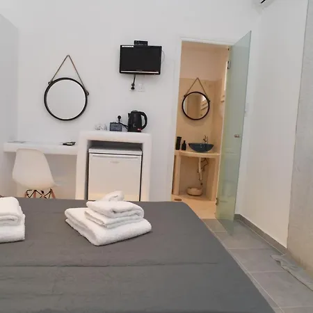 Apartment Naxos Beachwalk Naxos City