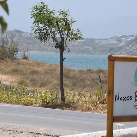 Apartment Naxos Beachwalk Naxos City