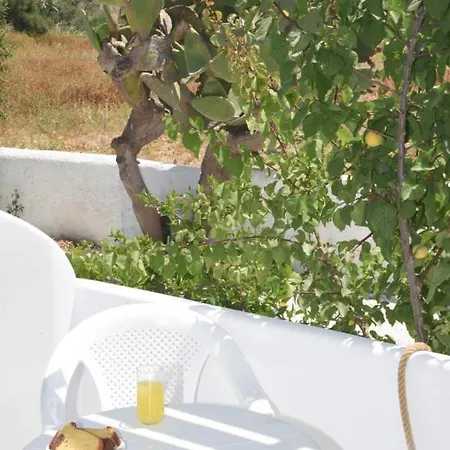Naxos Beachwalk Apartment
