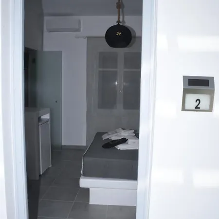 Apartment Naxos Beachwalk *