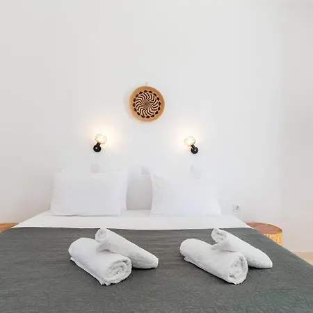 Appartement Naxos Beachwalk