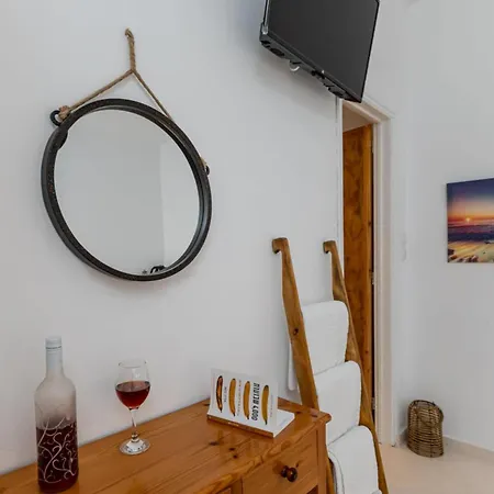 Naxos Beachwalk Apartament