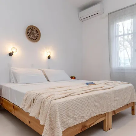 Naxos Beachwalk Apartament *