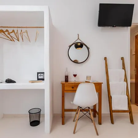 Apartament Naxos Beachwalk *