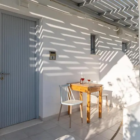 Naxos Beachwalk Apartment Naxos City