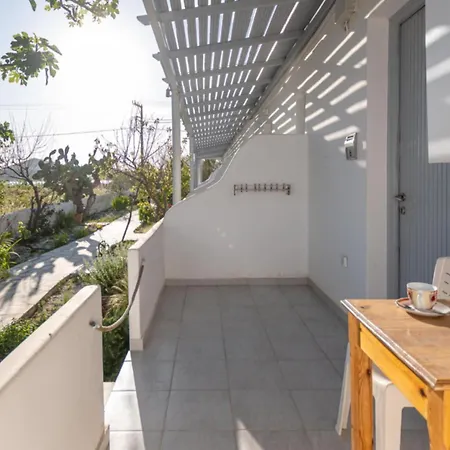 Apartament Naxos Beachwalk Naxos City