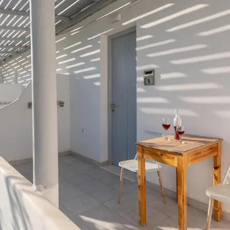 Apartament Naxos Beachwalk