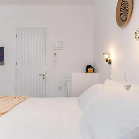 Naxos Beachwalk Apartament Naxos City