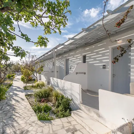 Apartament Naxos Beachwalk Naxos City