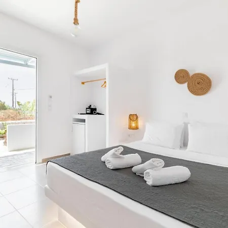 Naxos Beachwalk Apartament