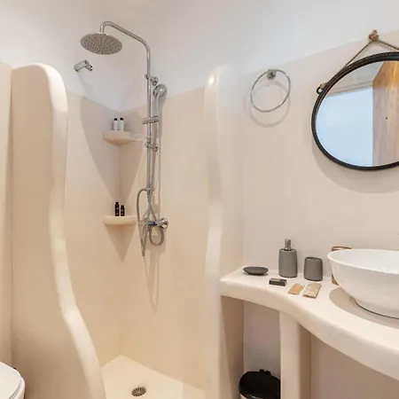 Apartament Naxos Beachwalk