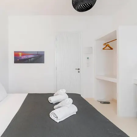 Naxos Beachwalk Apartament *