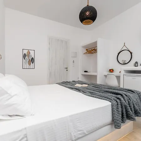 Apartament Naxos Beachwalk *