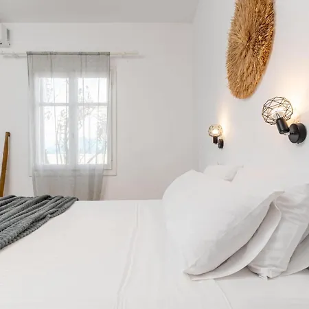 Naxos Beachwalk 公寓 Naxos City
