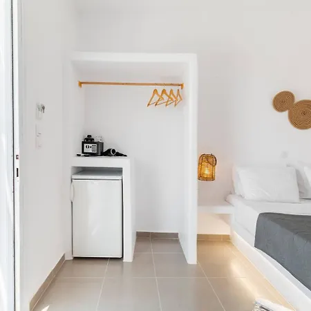 Naxos Beachwalk Apartament