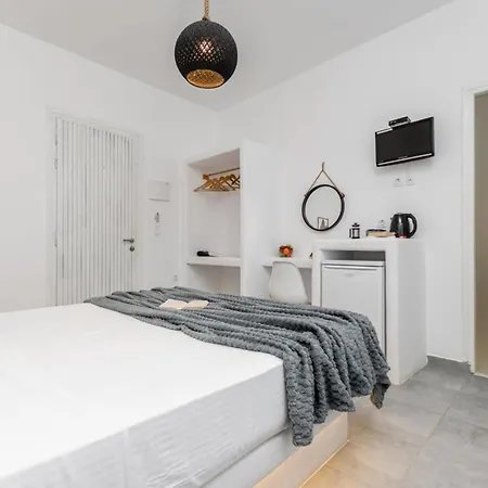 Apartament Naxos Beachwalk