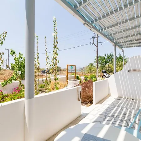 Naxos Beachwalk Apartament *