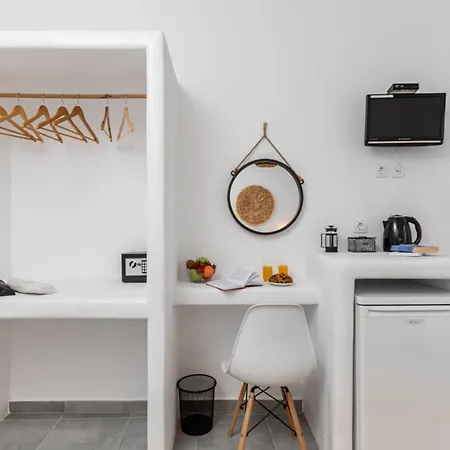 Apartament Naxos Beachwalk *