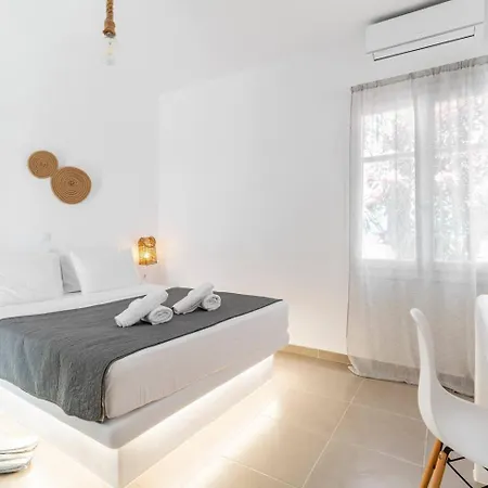 Naxos Beachwalk Apartment Naxos City