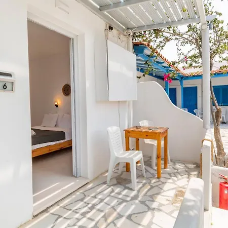 Naxos Beachwalk * Naxos City