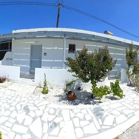 Naxos Beachwalk Apartment