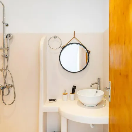 Apartament Naxos Beachwalk *