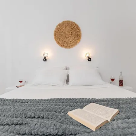 Naxos Beachwalk Apartament Naxos City