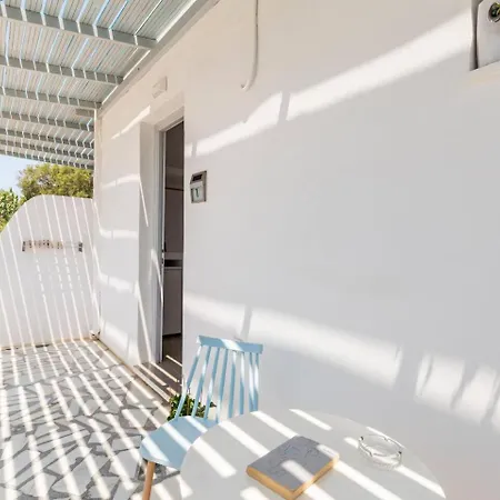 Naxos Beachwalk Apartment