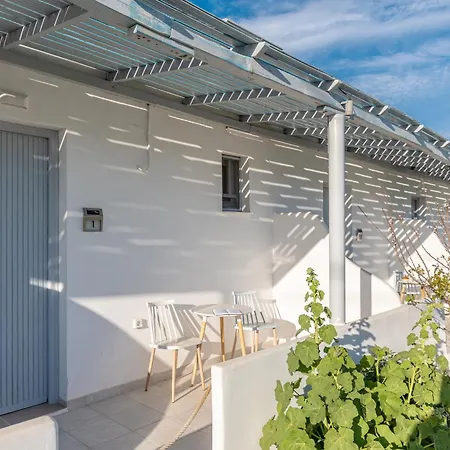 Apartament Naxos Beachwalk
