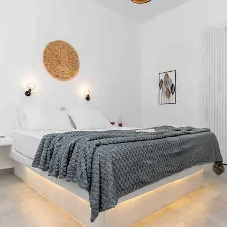 Naxos Beachwalk Apartament *