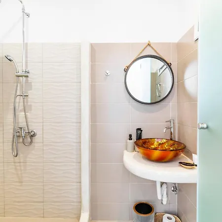 Apartament Naxos Beachwalk *