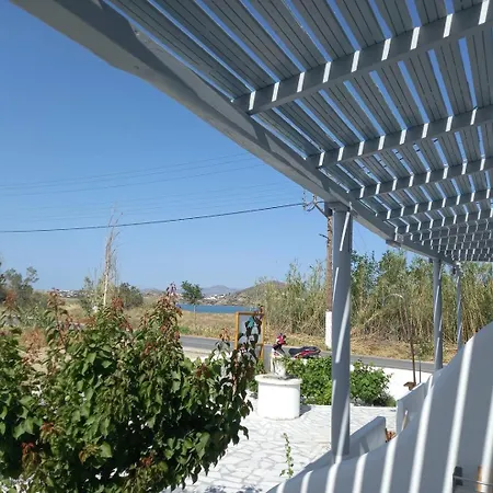 Naxos Beachwalk Apartament Naxos City