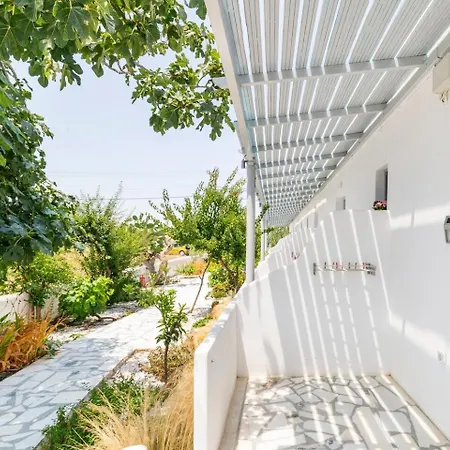 Naxos Beachwalk Apartament *