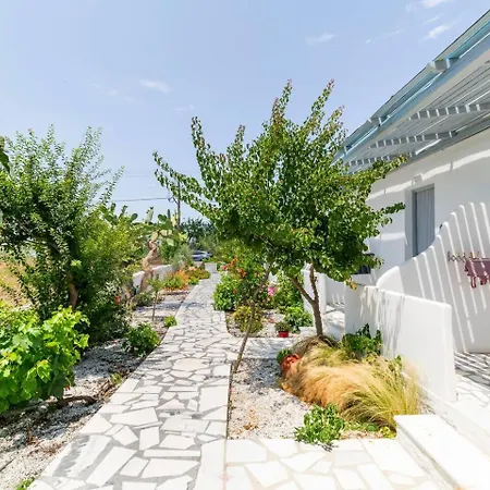 Naxos Beachwalk Apartment Naxos City