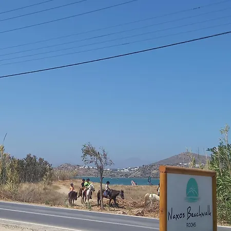 Apartament Naxos Beachwalk Naxos City
