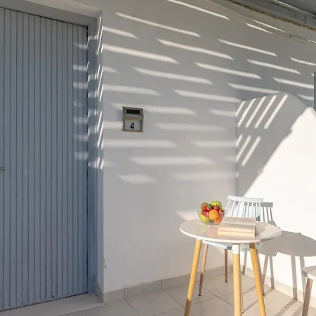 Apartament Naxos Beachwalk