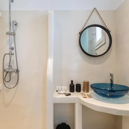 Apartament Naxos Beachwalk *