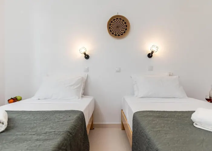 Lejlighed Naxos Beachwalk *